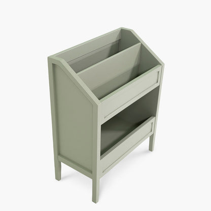 Librero Amalia - Verde Claro | Form Design