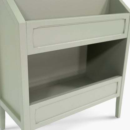 Librero Amalia - Verde Claro | Form Design