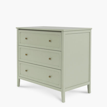 Cómoda Amalia - Verde Claro | Form Design