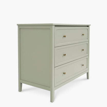 Cómoda Amalia - Verde Claro | Form Design