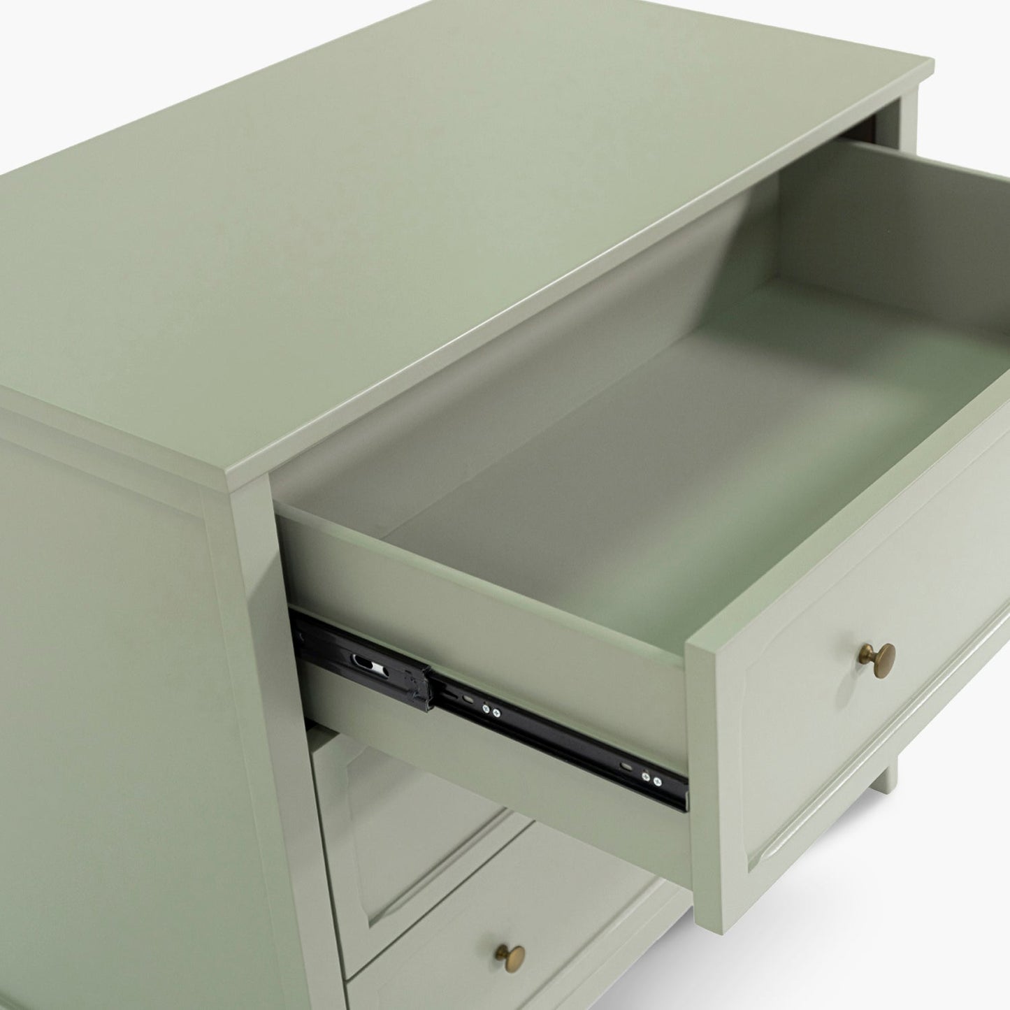 Cómoda Amalia - Verde Claro | Form Design