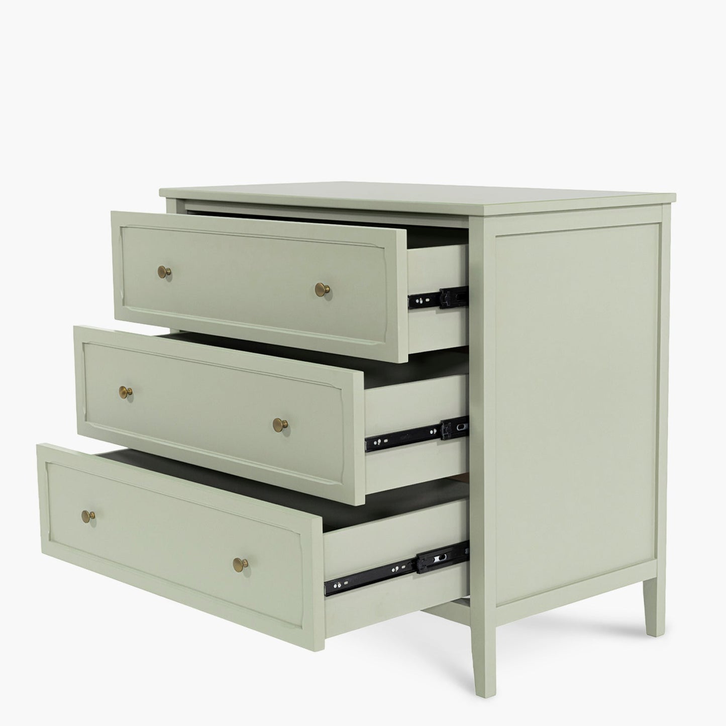 Cómoda Amalia - Verde Claro | Form Design