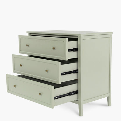 Cómoda Amalia - Verde Claro | Form Design