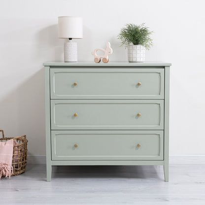 Cómoda Amalia - Verde Claro | Form Design