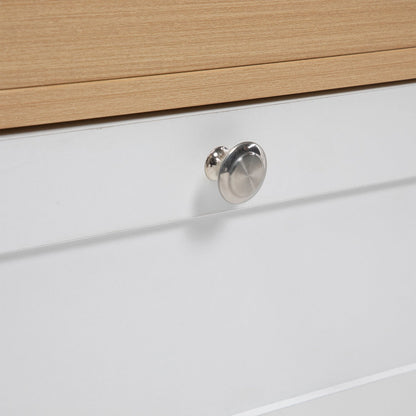 Cómoda Clara - Natura/Blanco | Form Design