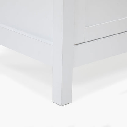 Cómoda Clara - Natura/Blanco | Form Design