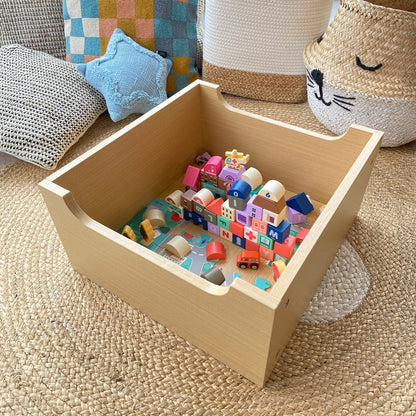 Cómoda Clara - Natura/Blanco | Form Design