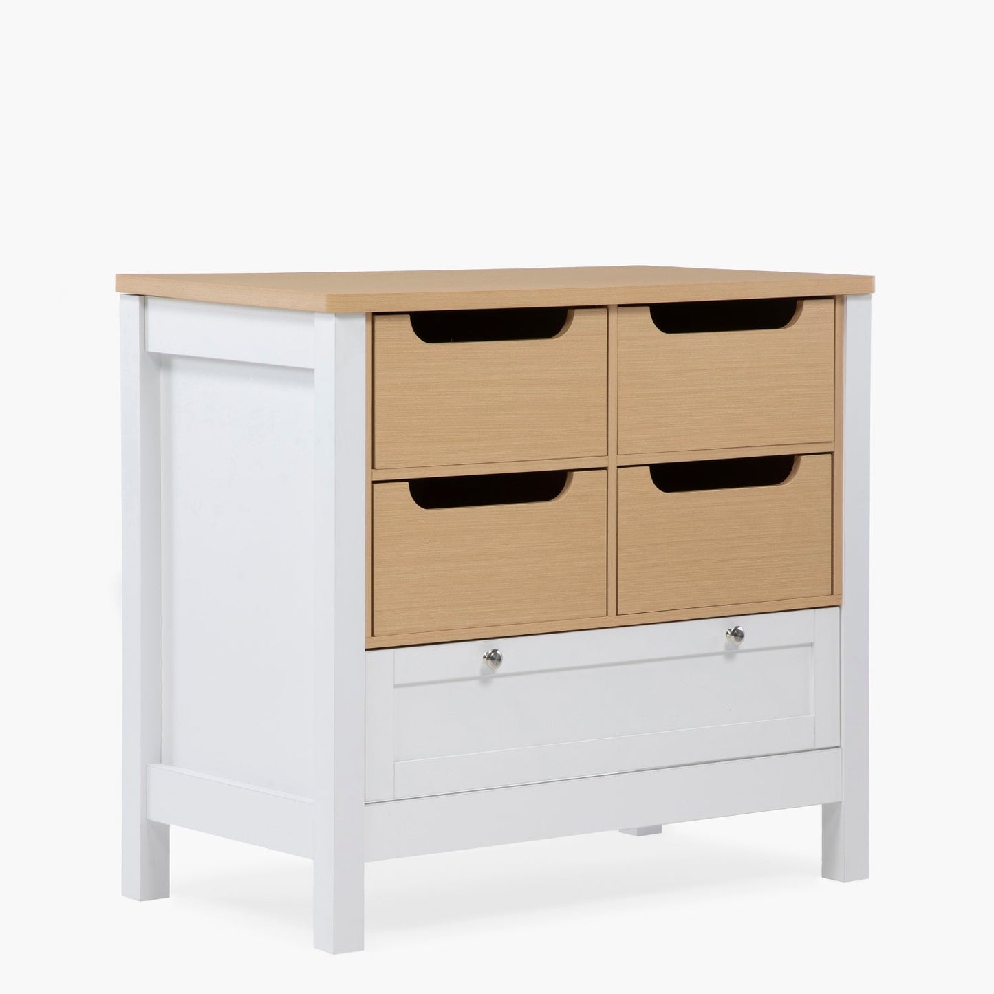 Cómoda Clara - Natura/Blanco | Form Design