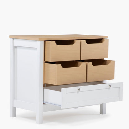 Cómoda Clara - Natura/Blanco | Form Design