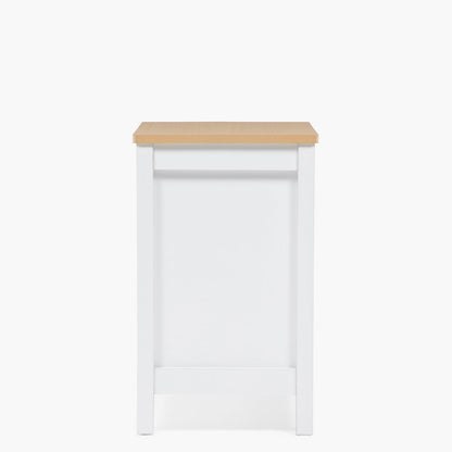 Cómoda Clara - Natura/Blanco | Form Design