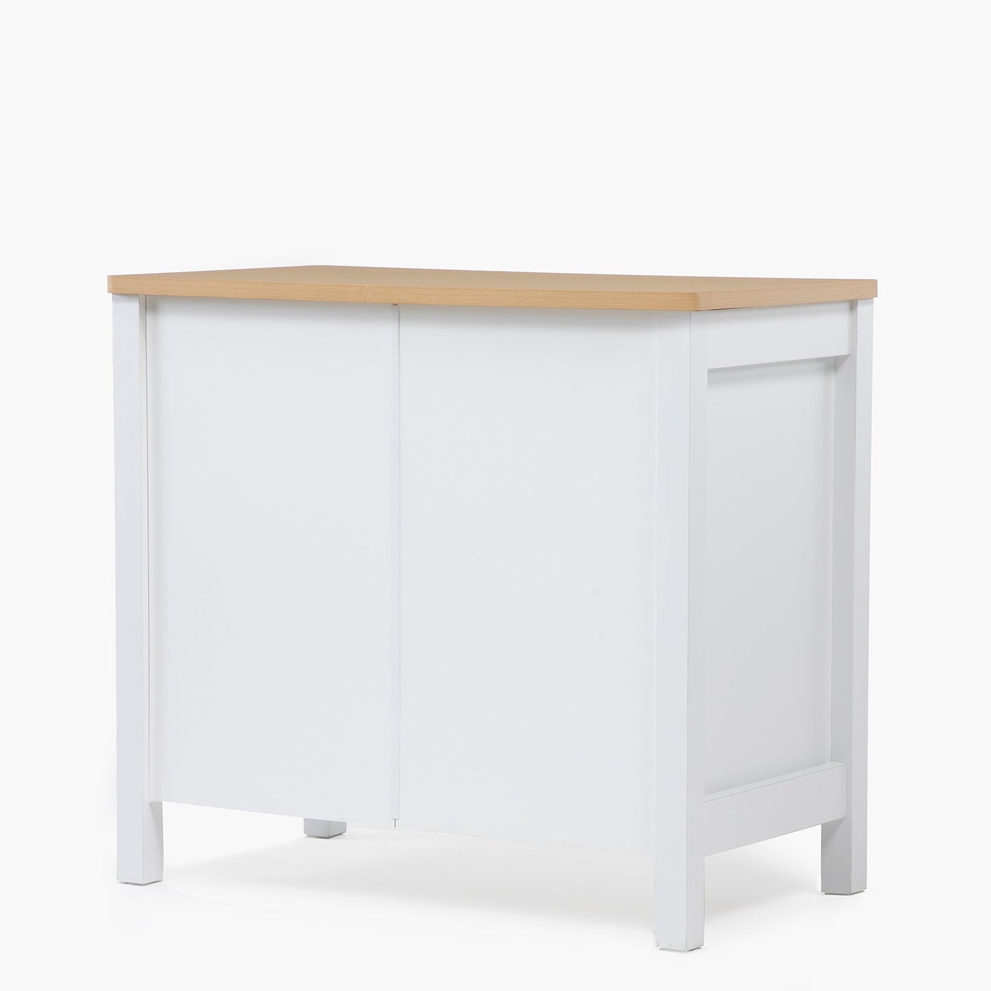 Cómoda Clara - Natura/Blanco | Form Design