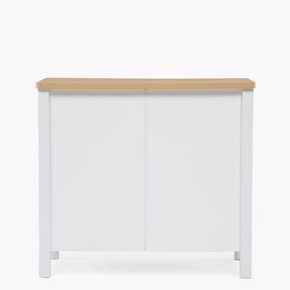 Cómoda Clara - Natura/Blanco | Form Design