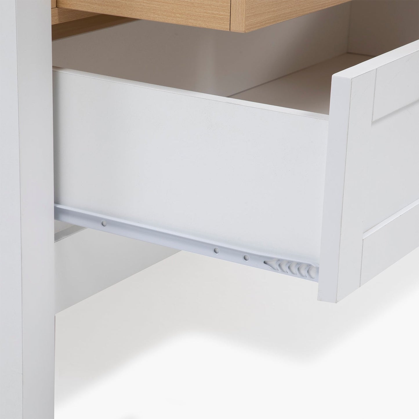 Cómoda Clara - Natura/Blanco | Form Design