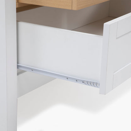 Cómoda Clara - Natura/Blanco | Form Design