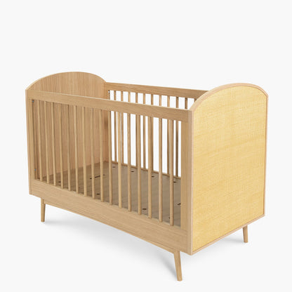 Cuna 3 en 1 Mara - 140 x 70 cm - Natural | Form Design