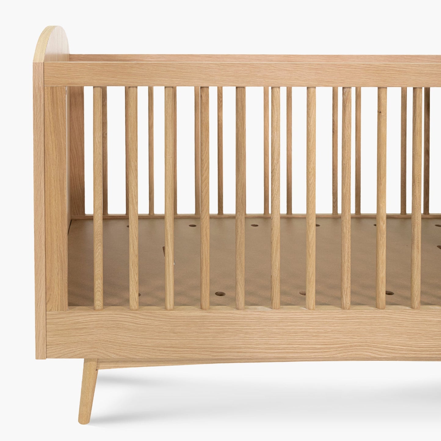 Cuna 3 en 1 Mara - 140 x 70 cm - Natural | Form Design