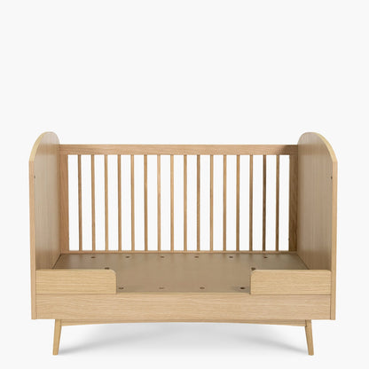 Cuna 3 en 1 Mara - 140 x 70 cm - Natural | Form Design