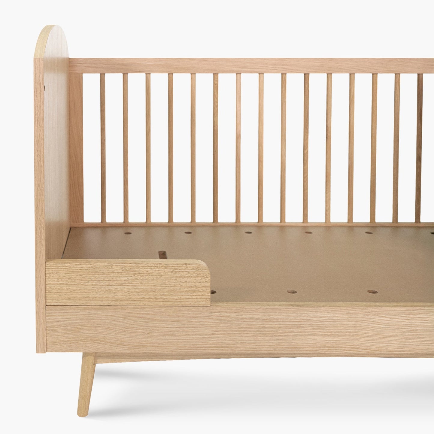 Cuna 3 en 1 Mara - 140 x 70 cm - Natural | Form Design