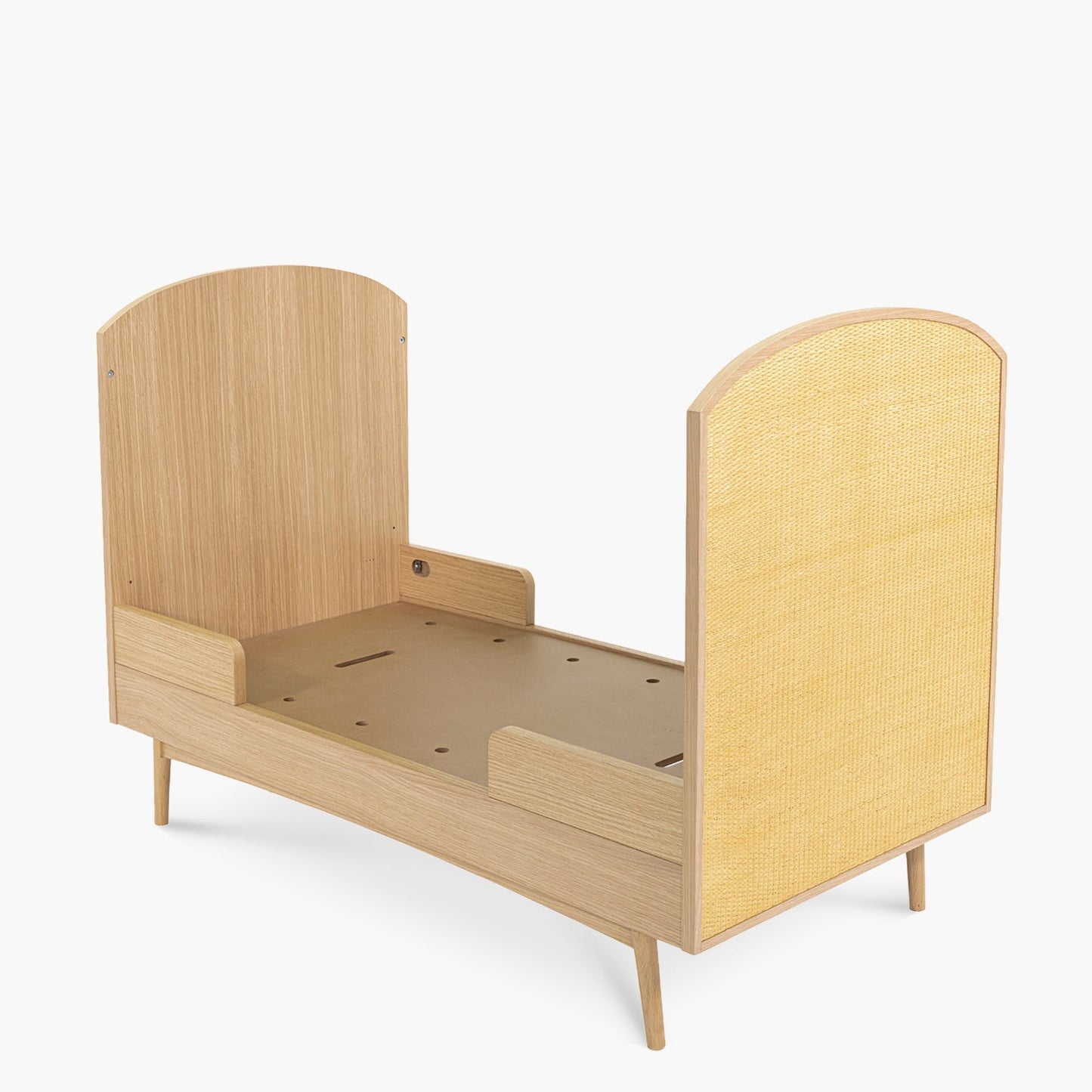 Cuna 3 en 1 Mara - 140 x 70 cm - Natural | Form Design