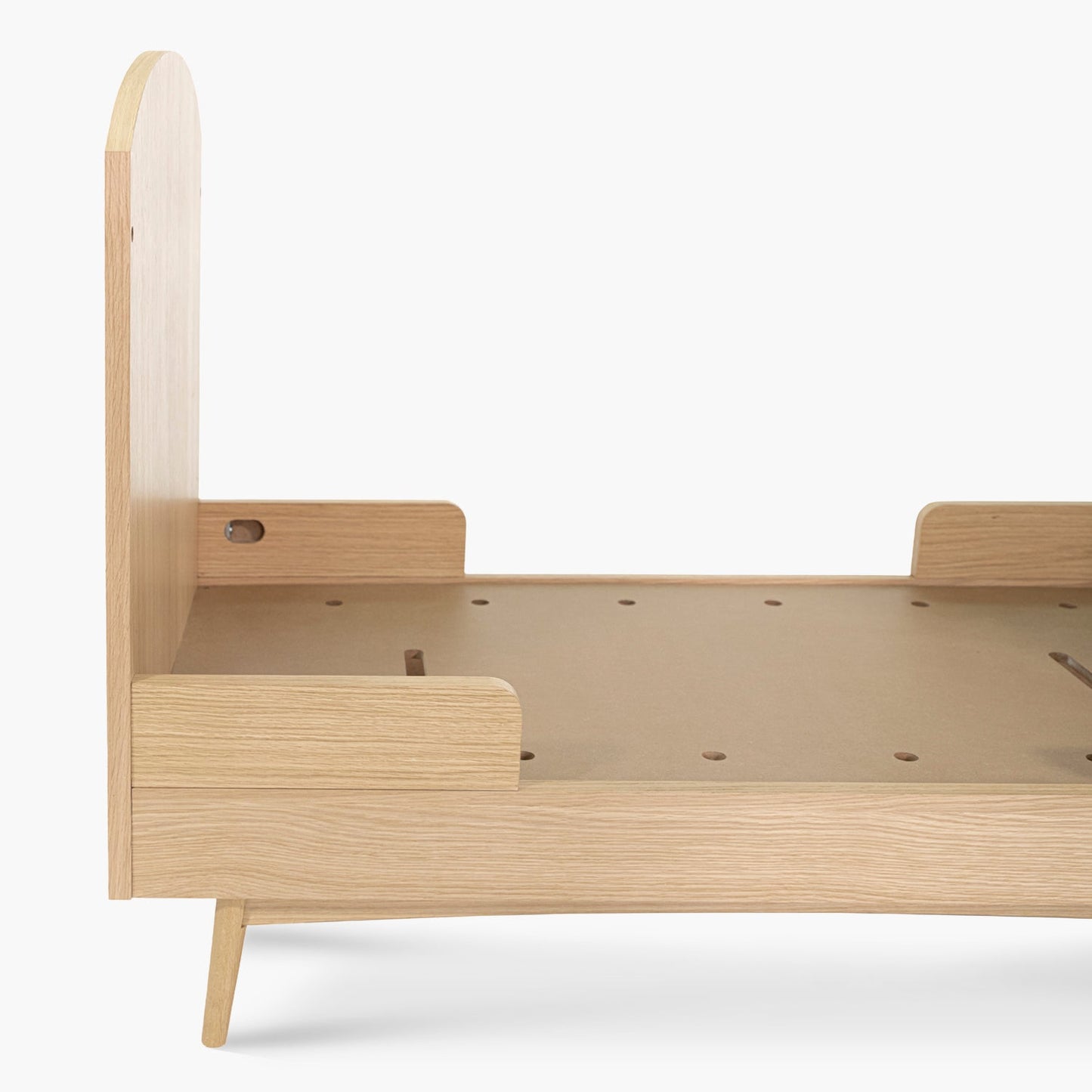 Cuna 3 en 1 Mara - 140 x 70 cm - Natural | Form Design