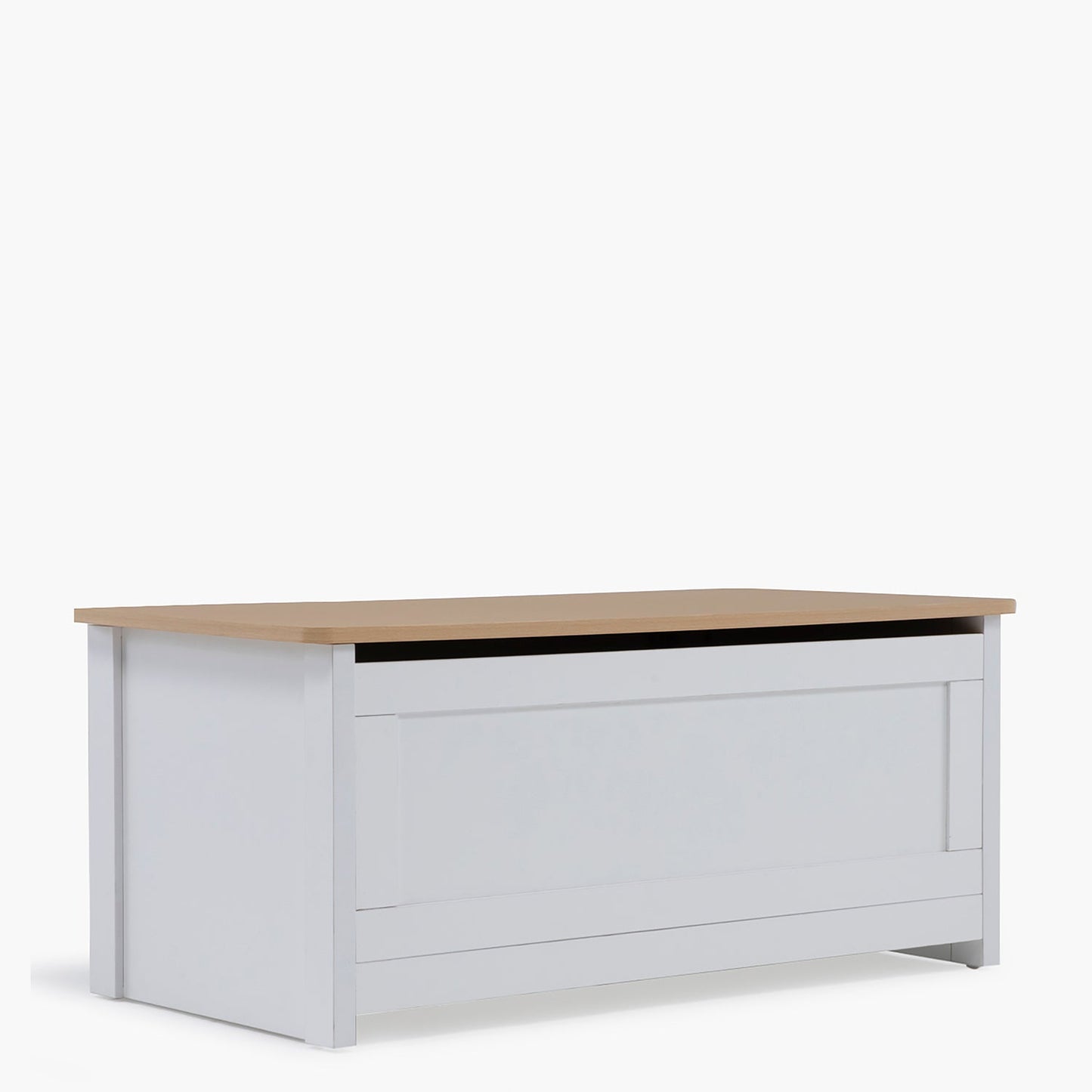 Baúl Clara - Natura/Blanco | Form Design