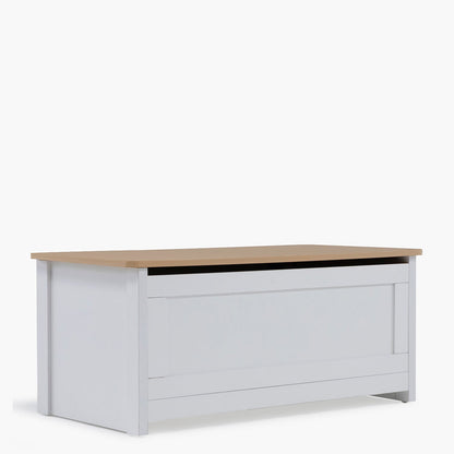 Baúl Clara - Natura/Blanco | Form Design