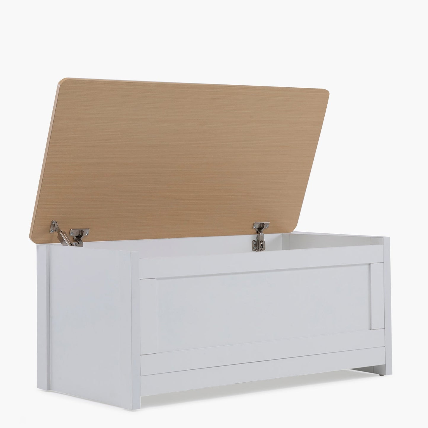 Baúl Clara - Natura/Blanco | Form Design