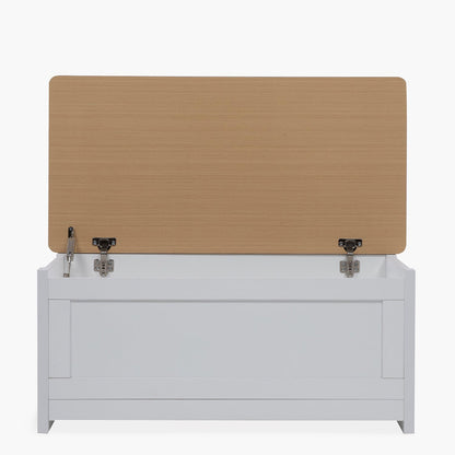 Baúl Clara - Natura/Blanco | Form Design