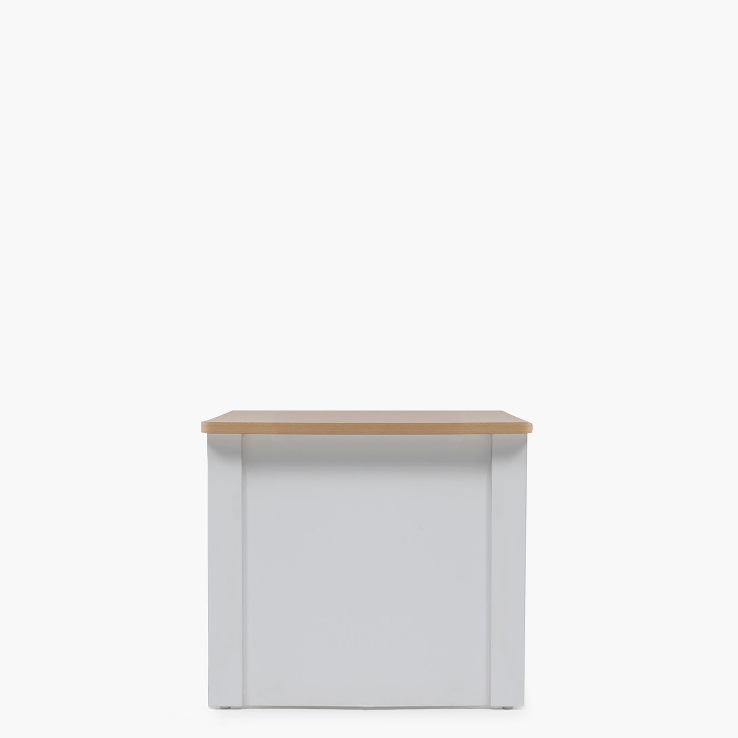 Baúl Clara - Natura/Blanco | Form Design