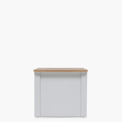 Baúl Clara - Natura/Blanco | Form Design