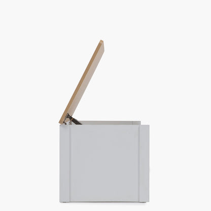 Baúl Clara - Natura/Blanco | Form Design