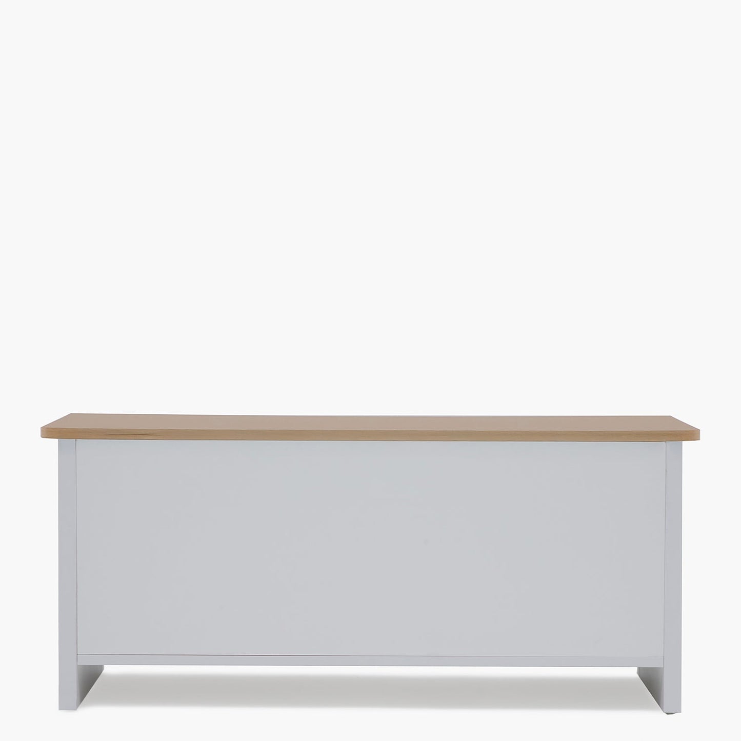 Baúl Clara - Natura/Blanco | Form Design