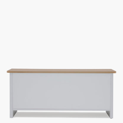 Baúl Clara - Natura/Blanco | Form Design