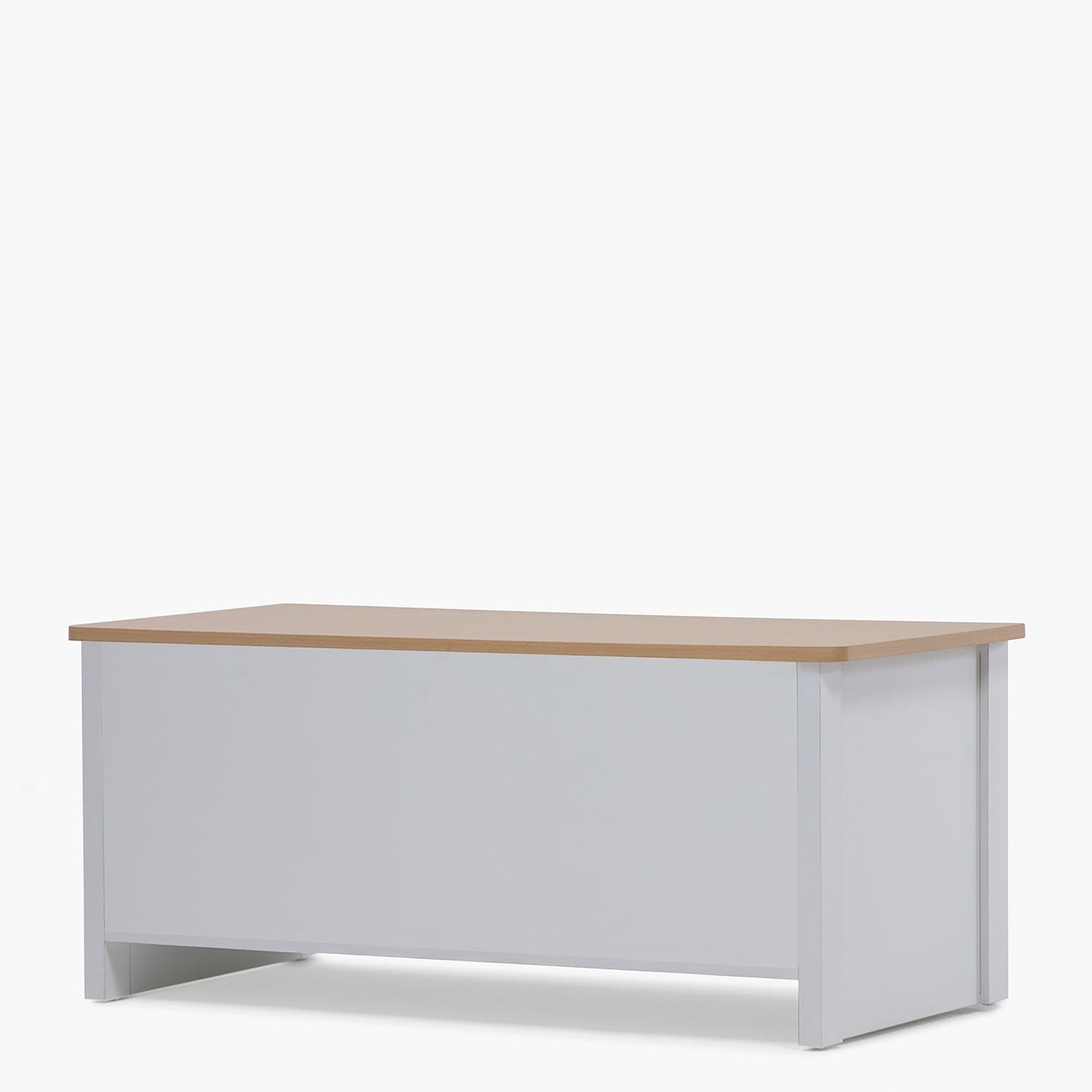 Baúl Clara - Natura/Blanco | Form Design