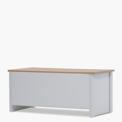 Baúl Clara - Natura/Blanco | Form Design