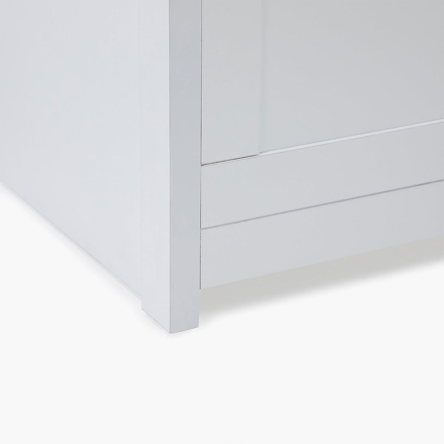 Baúl Clara - Natura/Blanco | Form Design