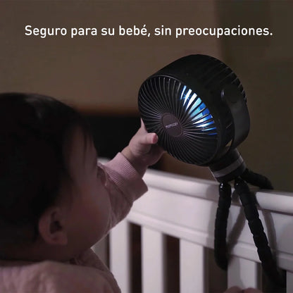 Ventilador Portátil