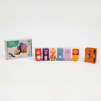 Imacube Baby - Savannah | Imanix