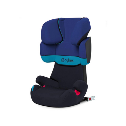 Solution X-Fix Car Seat - Blue Moon