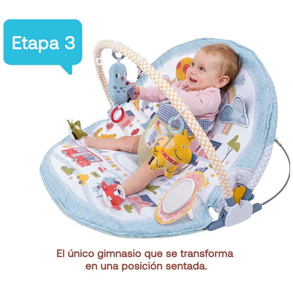 Gimnasio Interactivo Gymotion Lay to Sit-Up | Yookidoo