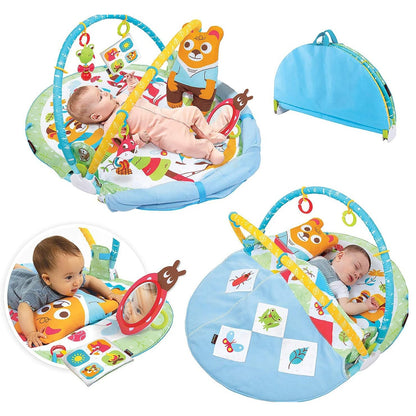 Gimnasio Interactivo Gymotion Play 'N' Nap | Yookidoo