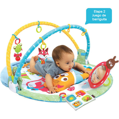 Gimnasio Interactivo Gymotion Play 'N' Nap | Yookidoo