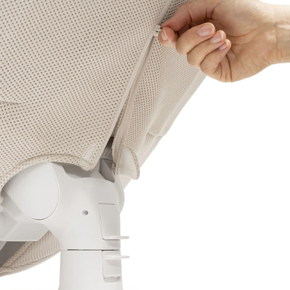 Silla Nido Mecedora Yoga™ - Light Sand | Stokke