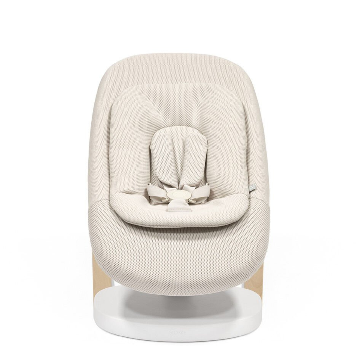 Silla Nido Mecedora Yoga™ - Light Sand | Stokke