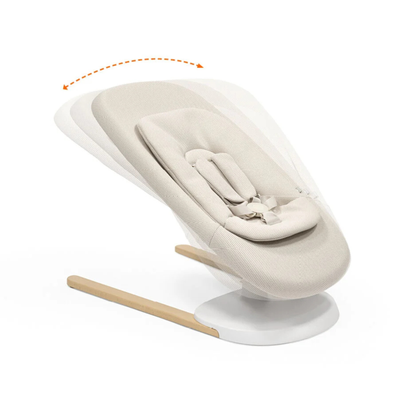 Silla Nido Mecedora Yoga™ - Light Sand | Stokke