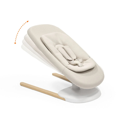 Silla Nido Mecedora Yoga™ - Light Sand | Stokke