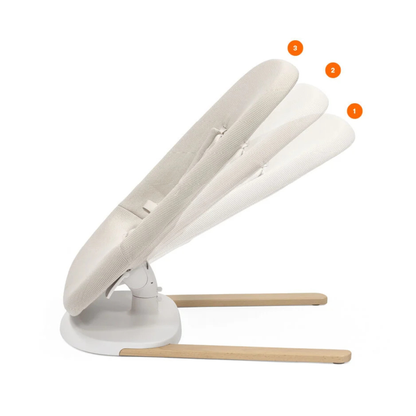 Silla Nido Mecedora Yoga™ - Light Sand | Stokke