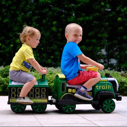 Tren Ferrocarril - Rojo | Bebesit