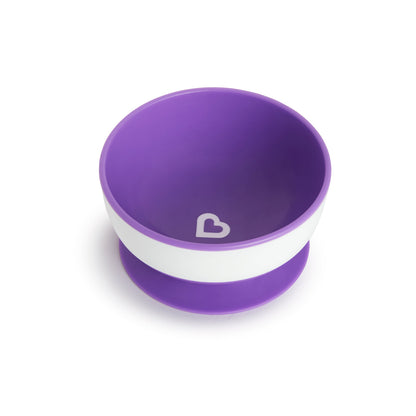 Set 3 Bowls Con Antideslizante | Munchkin