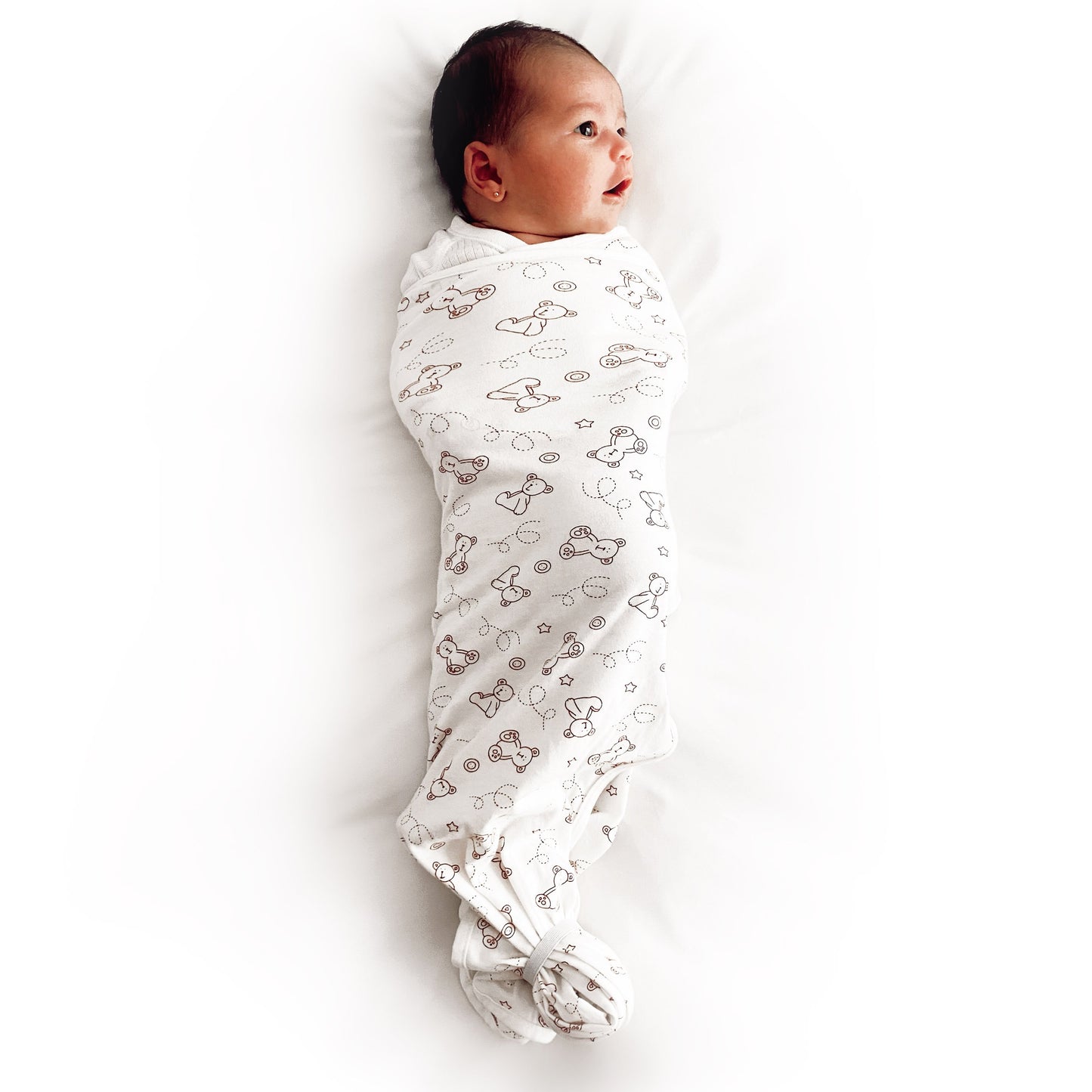 Slumber Swaddle Teddy (6607807971511)